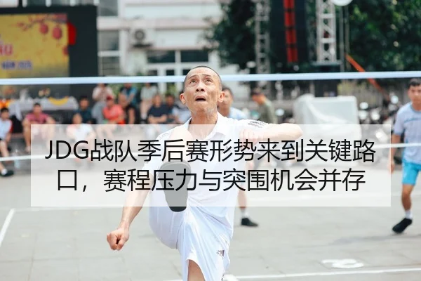 JDG战队季后赛形势来到关键路口，赛程压力与突围机会并存 - lansedaoh